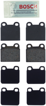 Load image into Gallery viewer, BE30 Blue Semi-Metallic Brake Pads Bosch Canada