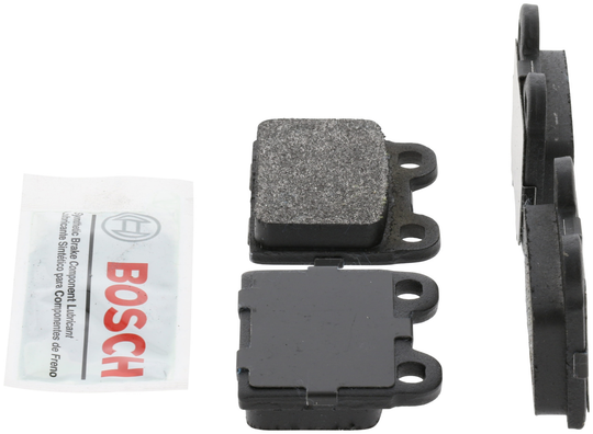 BE30 Blue Semi-Metallic Brake Pads Bosch Canada