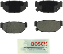 Load image into Gallery viewer, BE314 Blue Semi-Metallic Brake Pads Bosch Canada