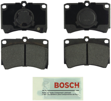 Load image into Gallery viewer, BE319 Blue Ceramic Brake Pads Bosch Canada