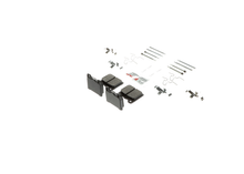 Load image into Gallery viewer, BE31H Blue Ceramic Brake Pads with Hardware Bosch Canada