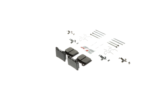 BE31H Blue Ceramic Brake Pads with Hardware Bosch Canada