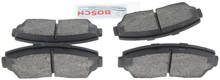 Load image into Gallery viewer, BE320 Blue Semi-Metallic Brake Pads Bosch Canada