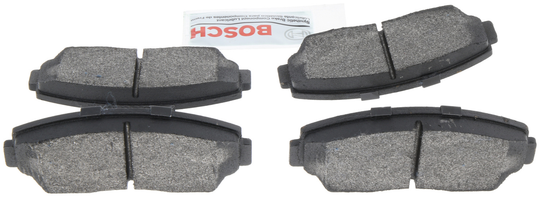 BE320 Blue Semi-Metallic Brake Pads Bosch Canada