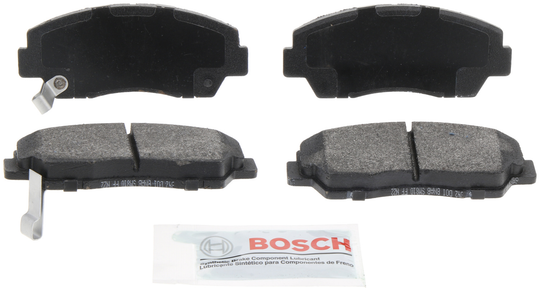 BE320 Blue Semi-Metallic Brake Pads Bosch Canada