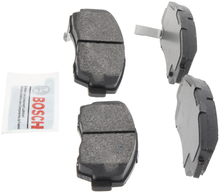 Load image into Gallery viewer, BE320 Blue Semi-Metallic Brake Pads Bosch Canada