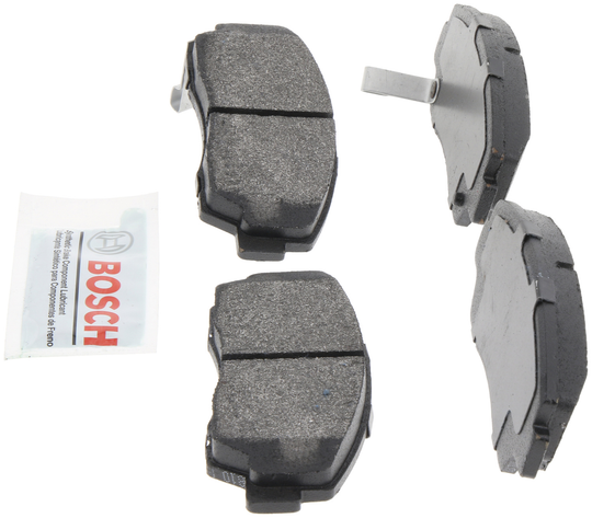 BE320 Blue Semi-Metallic Brake Pads Bosch Canada
