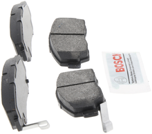 Load image into Gallery viewer, BE320 Blue Semi-Metallic Brake Pads Bosch Canada
