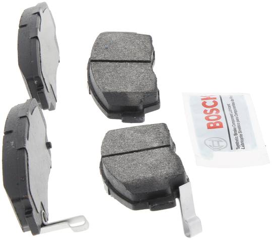 BE320 Blue Semi-Metallic Brake Pads Bosch Canada