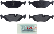 Charger l'image dans la galerie, BE322 Blue Semi-Metallic Brake Pads Bosch Canada