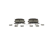 Load image into Gallery viewer, BE325H Blue Ceramic Brake Pads with Hardware Bosch Canada