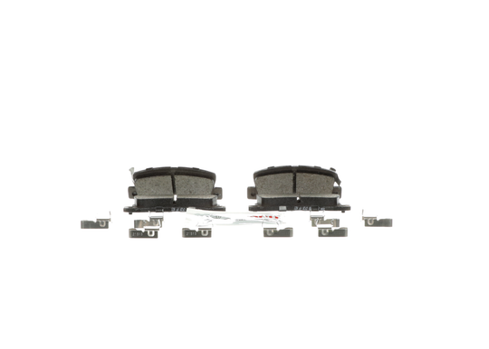 BE325H Blue Ceramic Brake Pads with Hardware Bosch Canada