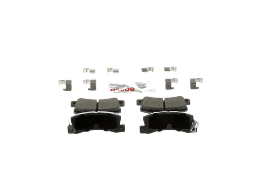 BE325 Blue Ceramic Brake Pads Bosch Canada
