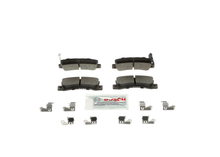 Charger l'image dans la galerie, BE325 Blue Ceramic Brake Pads Bosch Canada