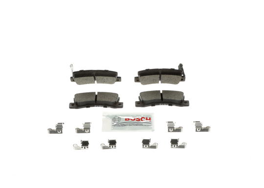 BE325 Blue Ceramic Brake Pads Bosch Canada