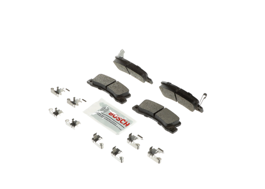 BE325 Blue Ceramic Brake Pads Bosch Canada