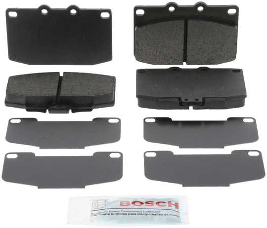 BE331 Blue Ceramic Brake Pads Bosch Canada
