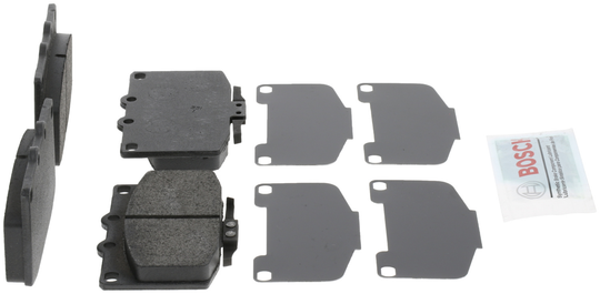 BE331 Blue Ceramic Brake Pads Bosch Canada