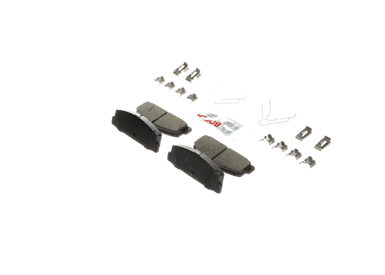BE332H Blue Ceramic Brake Pads with Hardware Bosch Canada