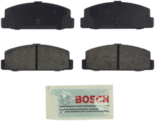 Load image into Gallery viewer, BE332 Blue Ceramic Brake Pads Bosch Canada