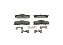 Load image into Gallery viewer, BE333H Blue Semi-Metallic Brake Pads with Hardware Bosch Canada