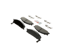 Load image into Gallery viewer, BE333H Blue Semi-Metallic Brake Pads with Hardware Bosch Canada