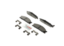 Load image into Gallery viewer, BE333H Blue Semi-Metallic Brake Pads with Hardware Bosch Canada