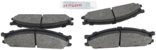 Load image into Gallery viewer, BE333 Blue Semi-Metallic Brake Pads Bosch Canada
