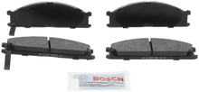 Load image into Gallery viewer, BE333 Blue Semi-Metallic Brake Pads Bosch Canada