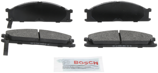 BE333 Blue Semi-Metallic Brake Pads Bosch Canada