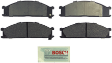 Load image into Gallery viewer, BE333 Blue Semi-Metallic Brake Pads Bosch Canada