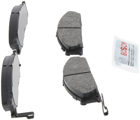 BE333 Blue Semi-Metallic Brake Pads Bosch Canada
