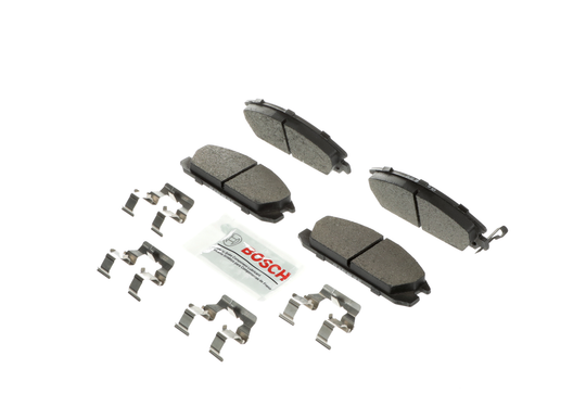 BE334H Blue Ceramic Brake Pads with Hardware Bosch Canada