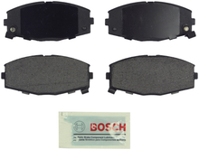 Load image into Gallery viewer, BE336 Blue Ceramic Brake Pads Bosch Canada