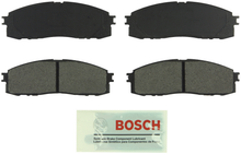 Load image into Gallery viewer, BE337 Blue Ceramic Brake Pads Bosch Canada