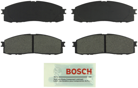BE337 Blue Ceramic Brake Pads Bosch Canada