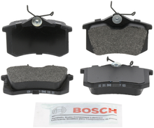 Load image into Gallery viewer, BE340A Blue Semi-Metallic Brake Pads Bosch Canada