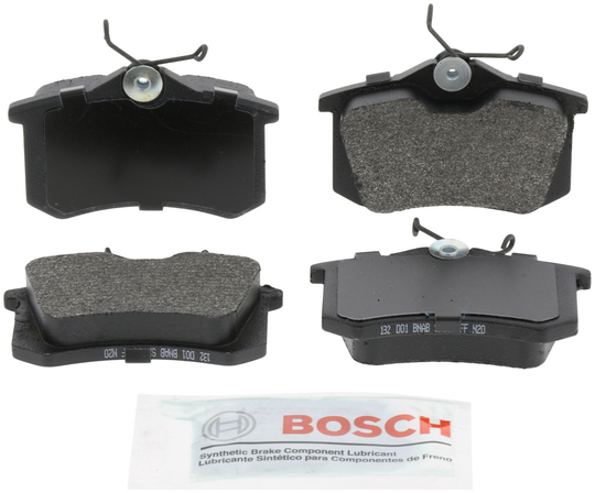 BE340A Blue Semi-Metallic Brake Pads Bosch Canada