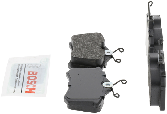 BE340A Blue Semi-Metallic Brake Pads Bosch Canada