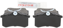 Load image into Gallery viewer, BE340 Blue Semi-Metallic Brake Pads Bosch Canada