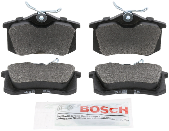 BE340 Blue Semi-Metallic Brake Pads Bosch Canada