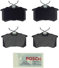 Load image into Gallery viewer, BE340 Blue Semi-Metallic Brake Pads Bosch Canada