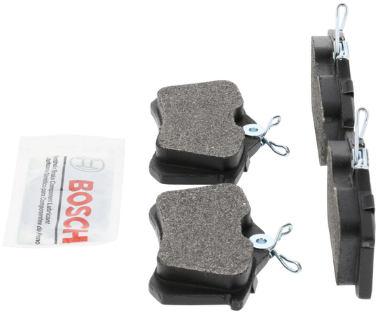 BE340 Blue Semi-Metallic Brake Pads Bosch Canada