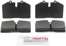 Load image into Gallery viewer, BE345 Blue Semi-Metallic Brake Pads Bosch Canada