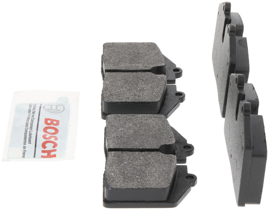 BE345 Blue Semi-Metallic Brake Pads Bosch Canada