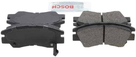 BE349 Blue Ceramic Brake Pads Bosch Canada