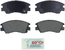 Charger l'image dans la galerie, BE349 Blue Ceramic Brake Pads Bosch Canada