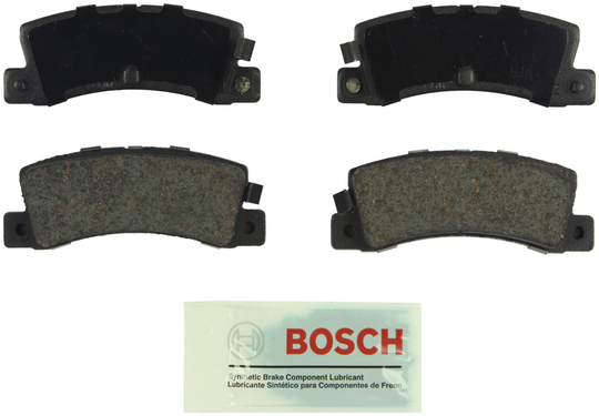 BE352 Blue Ceramic Brake Pads Bosch Canada