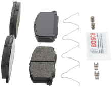Load image into Gallery viewer, BE356H Blue Ceramic Brake Pads with Hardware Bosch Canada