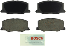 Load image into Gallery viewer, BE356 Blue Ceramic Brake Pads Bosch Canada
